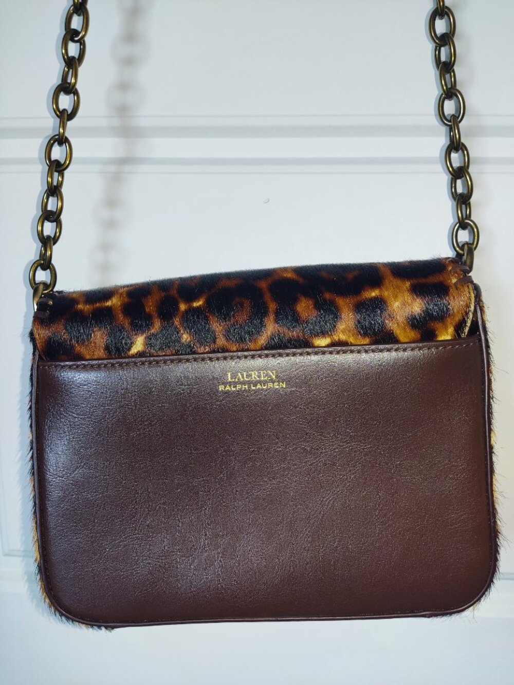 Ralph Lauren crossbody bag - Picture 4 of 7